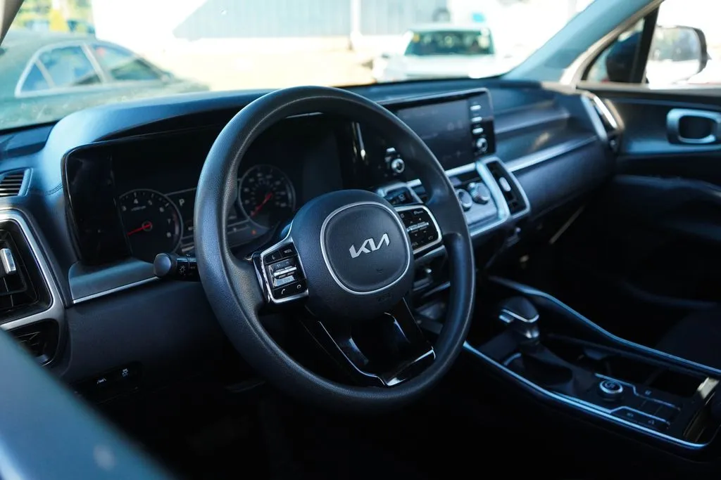 Kia Sorento photo 6