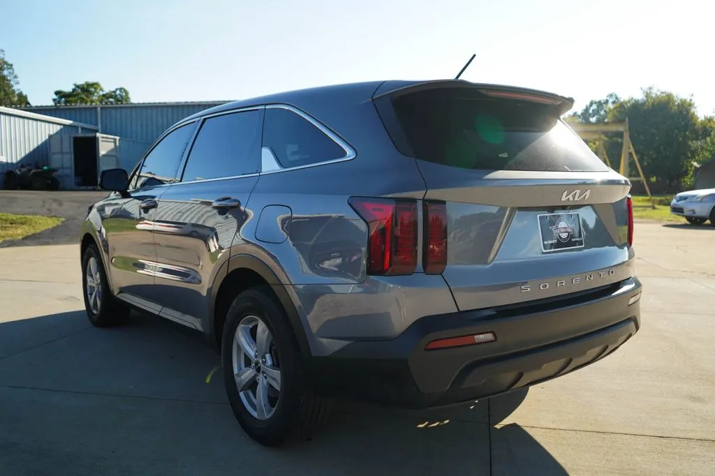 Kia Sorento photo 4