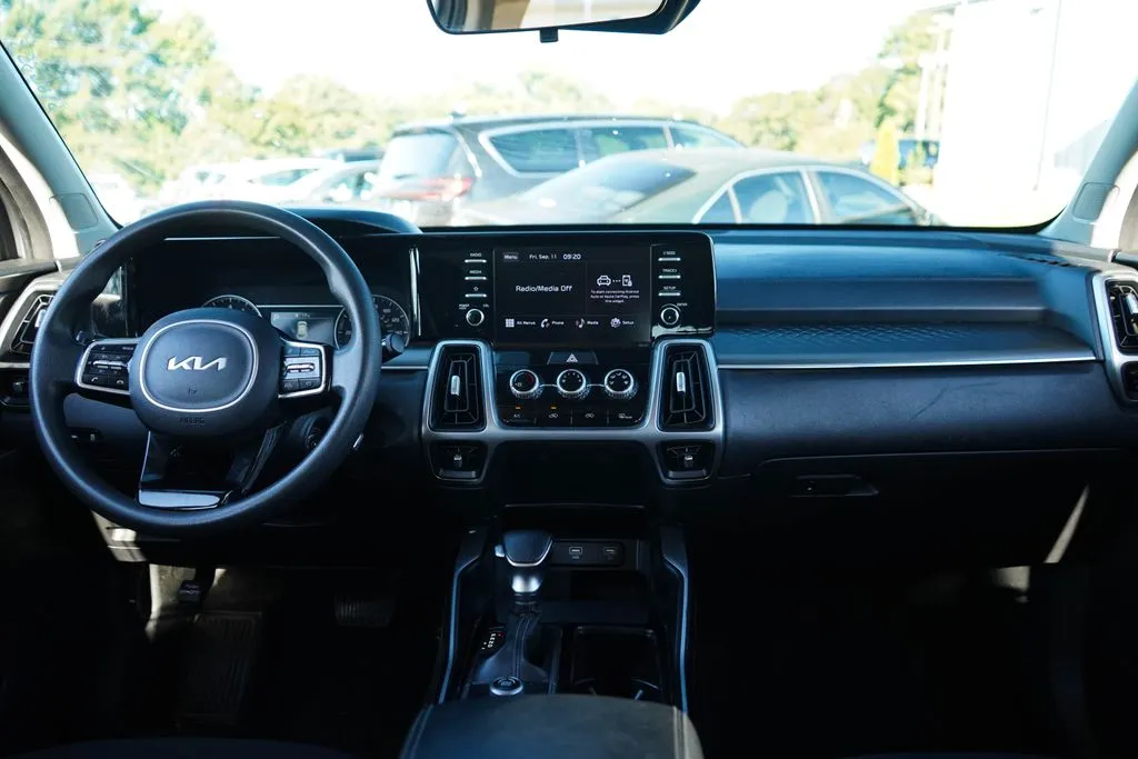 Kia Sorento photo 10