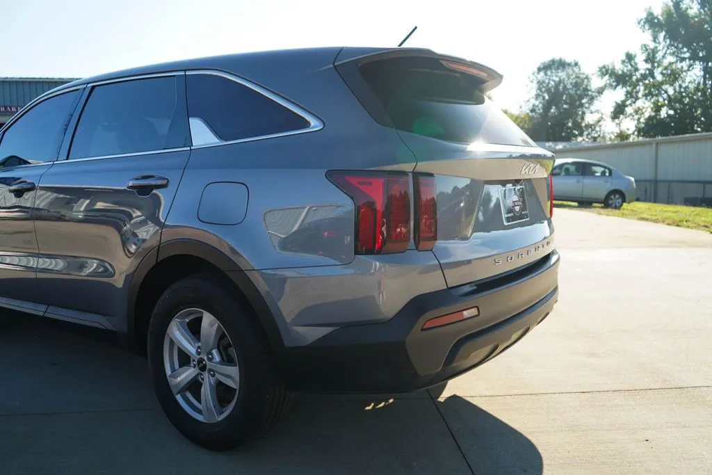 Kia Sorento photo 20