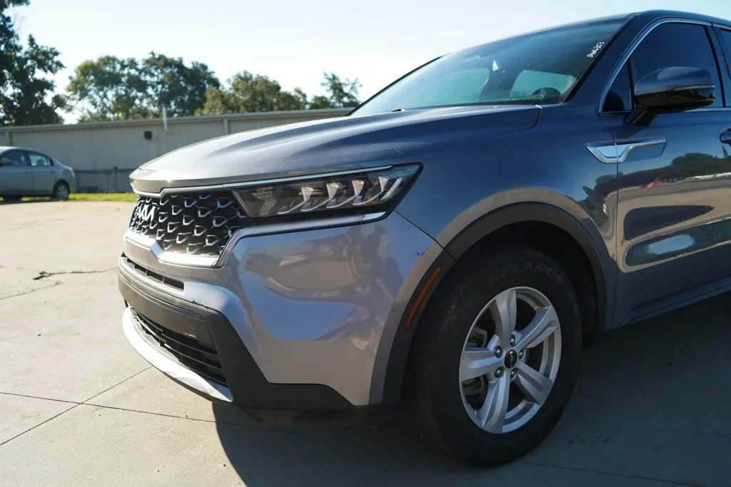 Kia Sorento photo 17