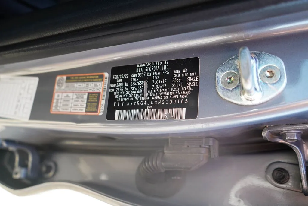 Kia Sorento photo 38