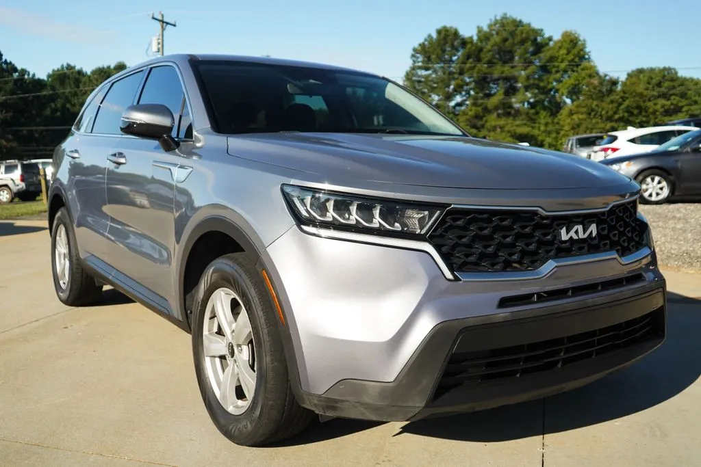 Kia Sorento photo 35