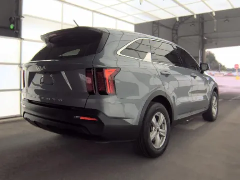 Another view of 2022 Kia Sorento LX for sale in Moore, SC at TLC Motors