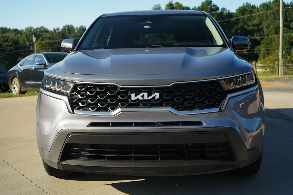 Kia Sorento photo 16