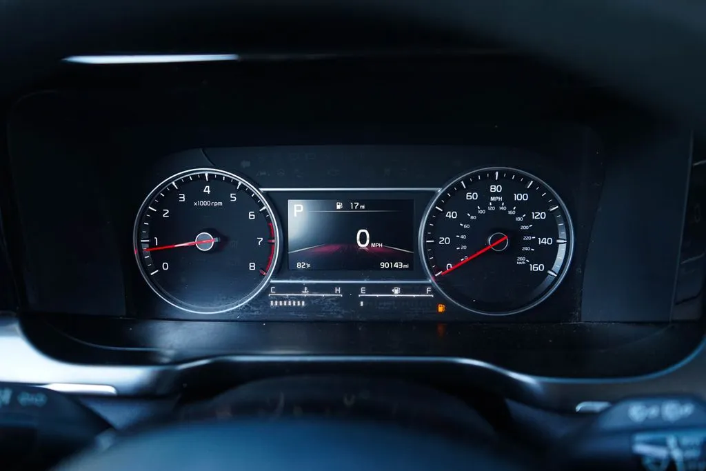 Kia Sorento photo 25