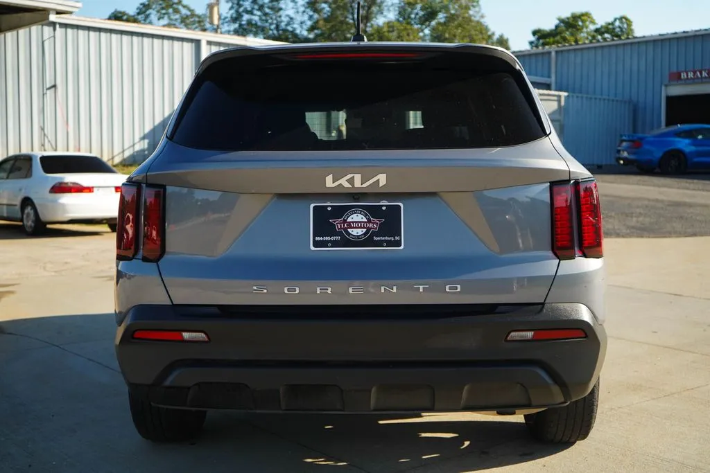 Kia Sorento photo 19