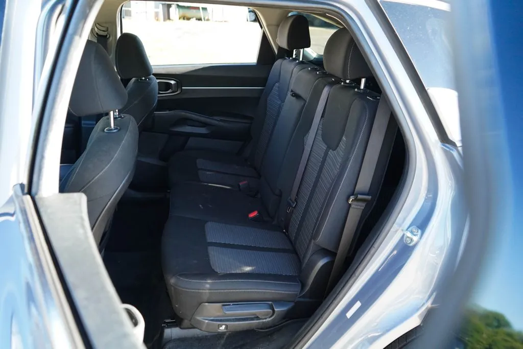Kia Sorento photo 9