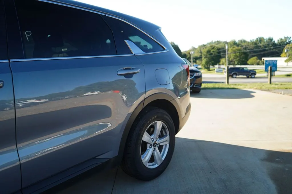 Kia Sorento photo 21