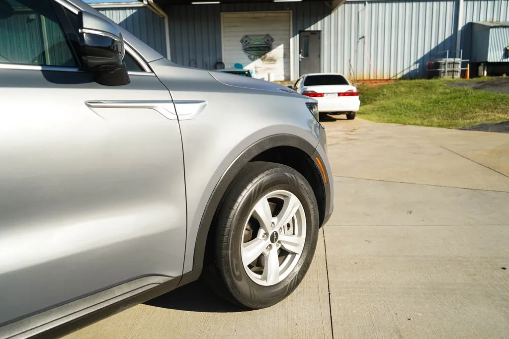 Kia Sorento photo 18
