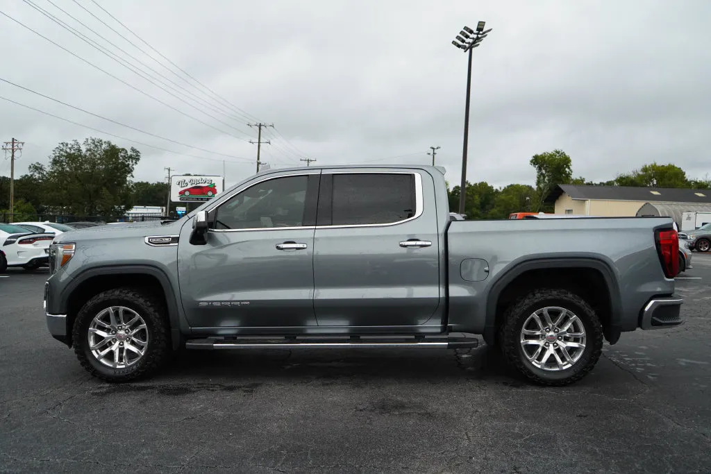 GMC Sierra photo 24