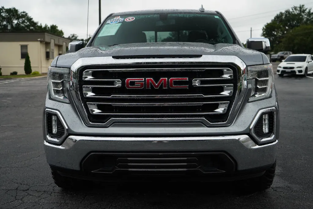 GMC Sierra photo 17