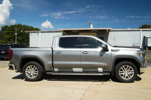 Another view of 2020 GMC Sierra 1500 SLT for sale in Moore, SC at TLC Motors