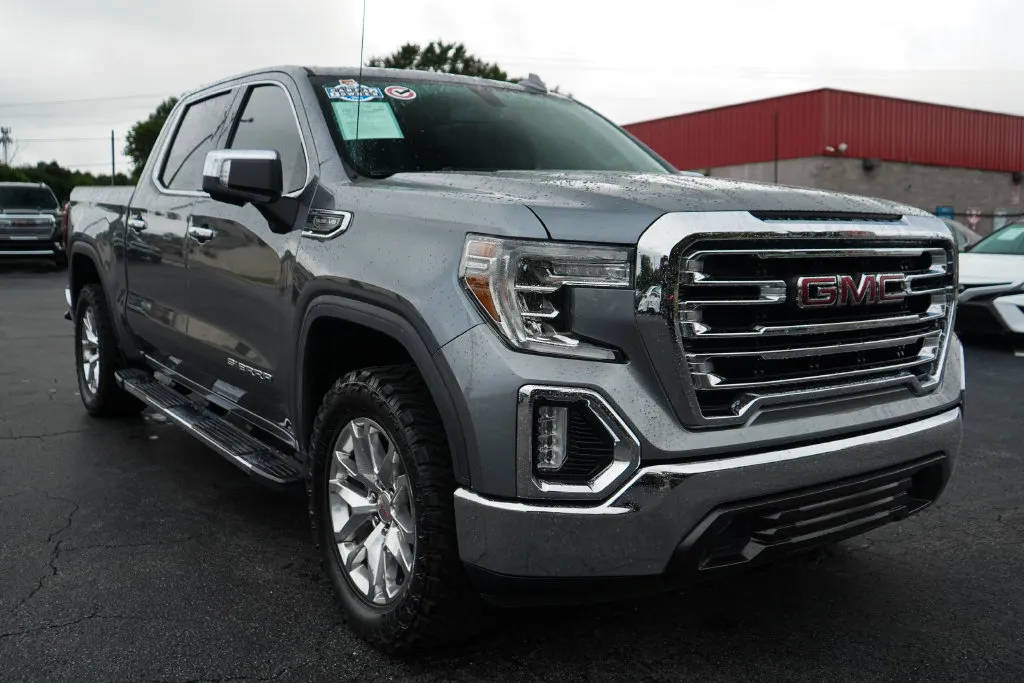 GMC Sierra photo 37