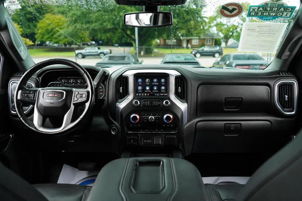 GMC Sierra photo 9