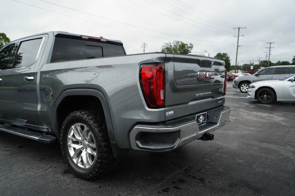 GMC Sierra photo 21