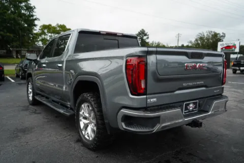 Another view of 2020 GMC Sierra 1500 SLT for sale in Moore, SC at TLC Motors