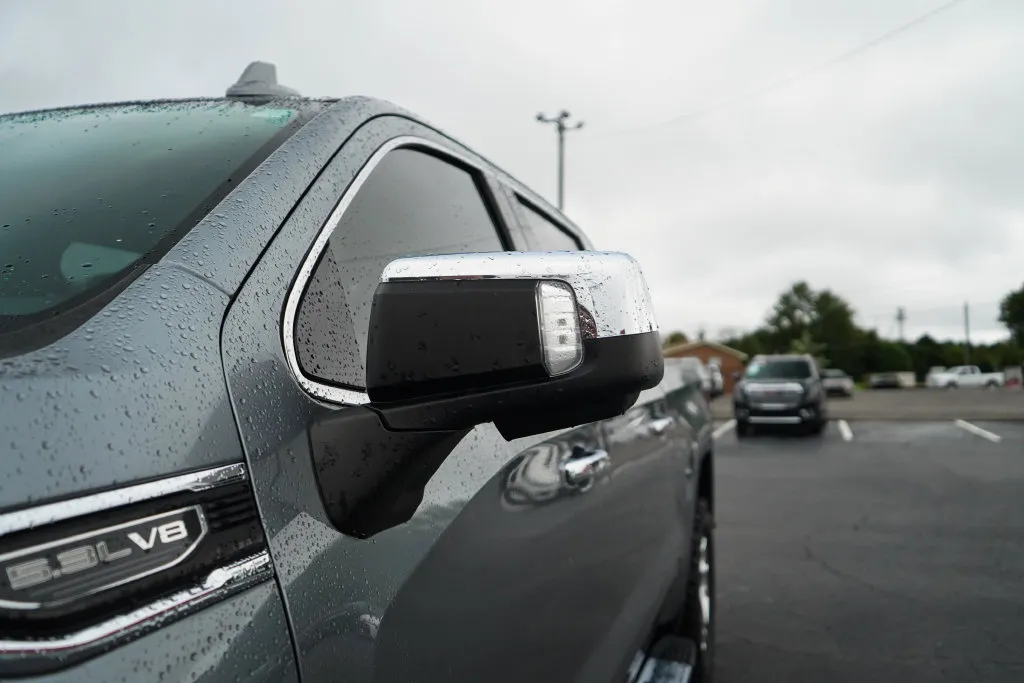 GMC Sierra photo 23