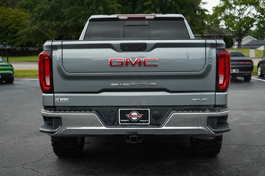 GMC Sierra photo 20