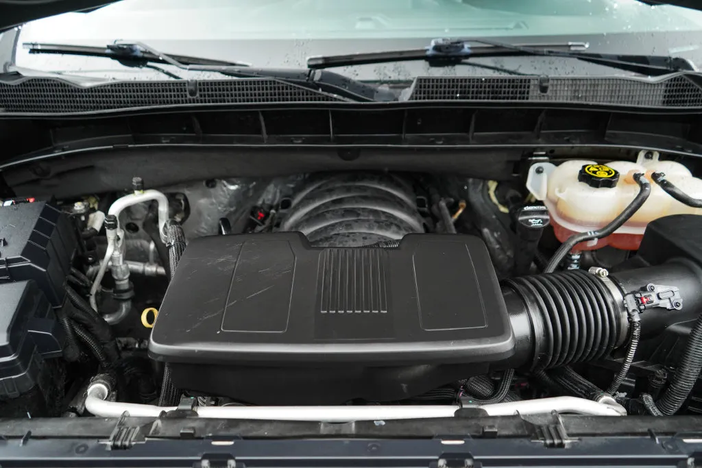 GMC Sierra photo 15