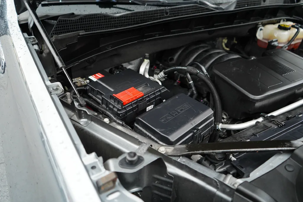 GMC Sierra photo 35