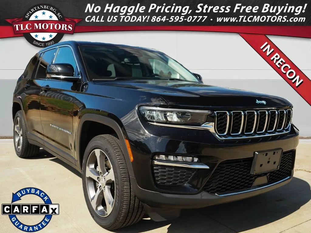 2023 Jeep Grand Cherokee 4xe