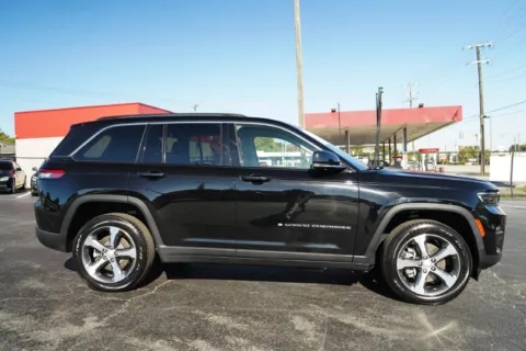 Photos of 2023 Jeep Grand Cherokee 4xe for sale in Moore, SC at TLC Motors