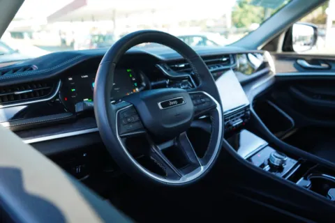 More photos of 2023 Jeep Grand Cherokee 4xe at TLC Motors, SC