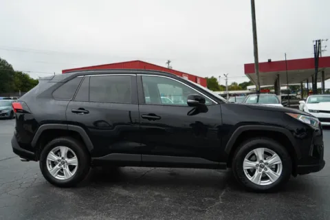 Photos of 2021 Toyota RAV4 XLE for sale in Moore, SC at TLC Motors