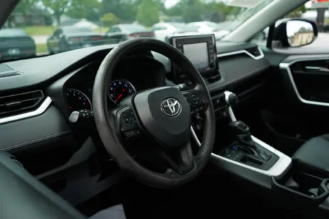 More photos of 2021 Toyota RAV4 XLE at TLC Motors, SC