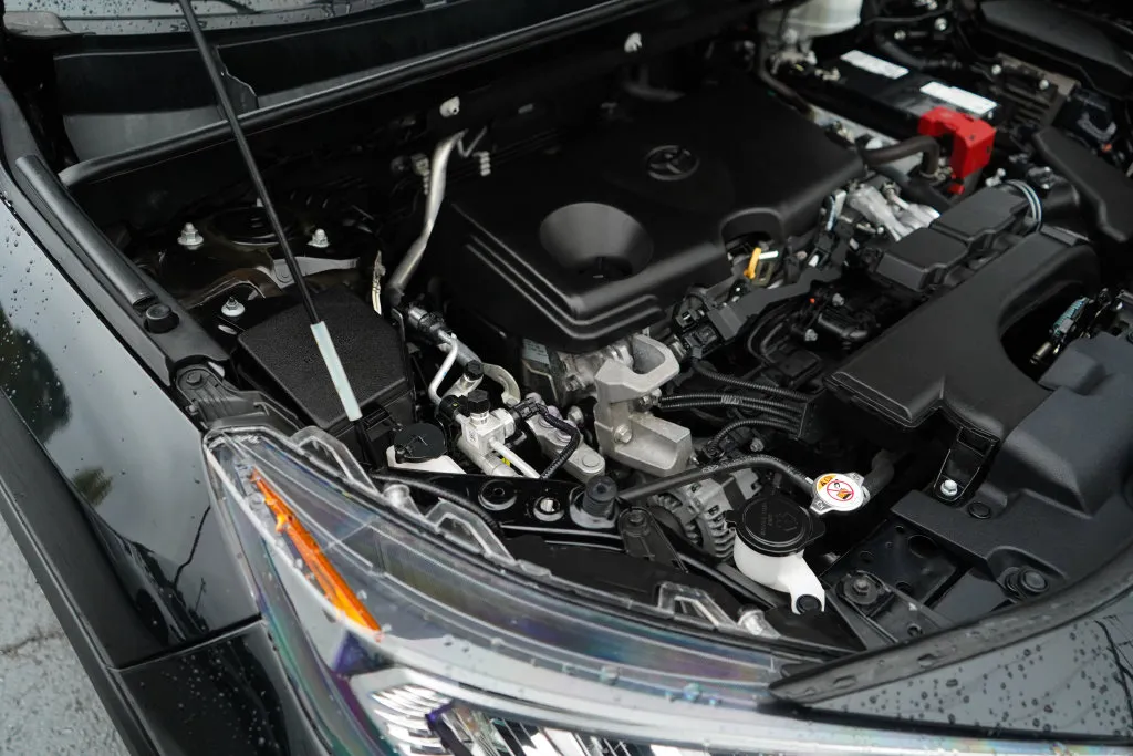 Toyota RAV4 photo 36