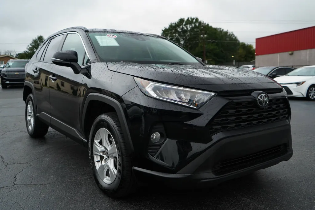 Toyota RAV4 photo 38
