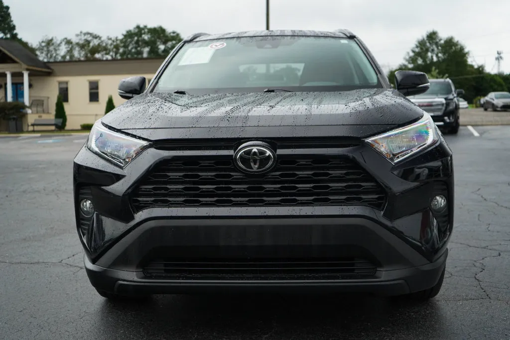 Toyota RAV4 photo 17
