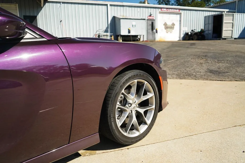 Dodge Charger photo 18