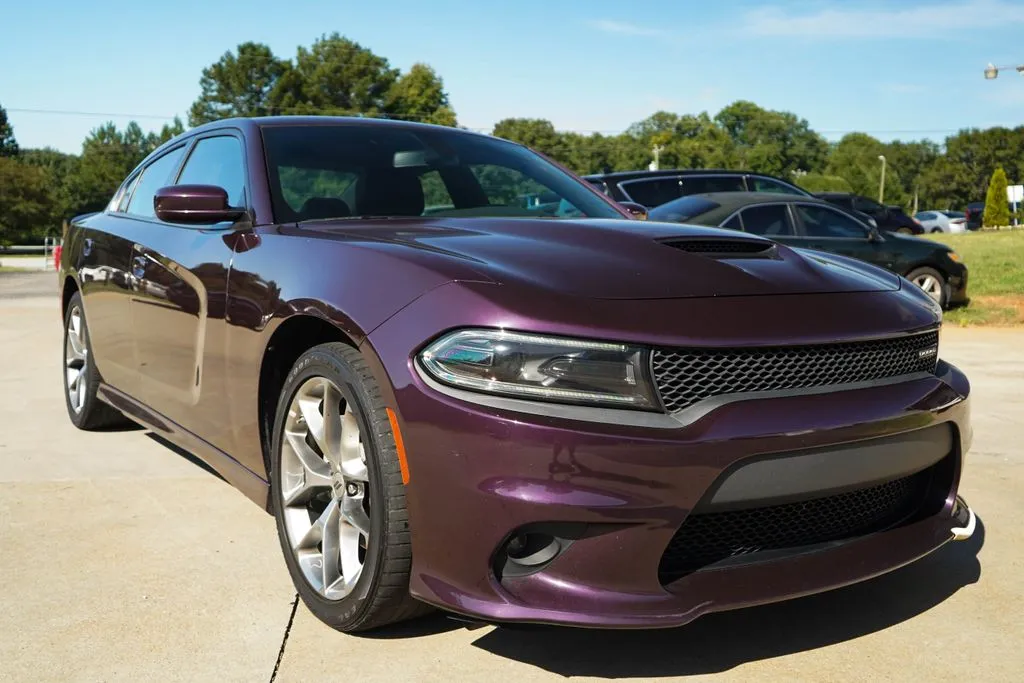 Dodge Charger photo 35