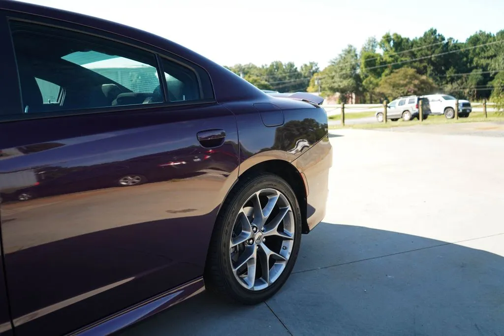Dodge Charger photo 21