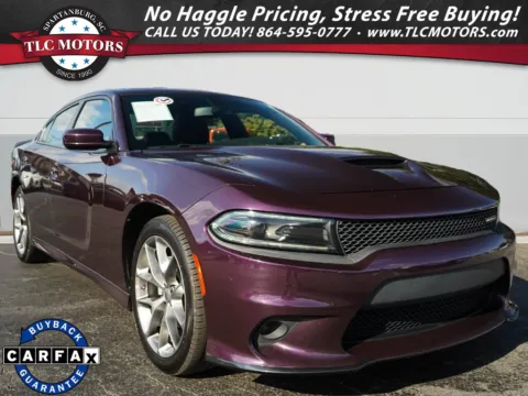 Purple 2022 Dodge Charger GT for sale in Moore, SC