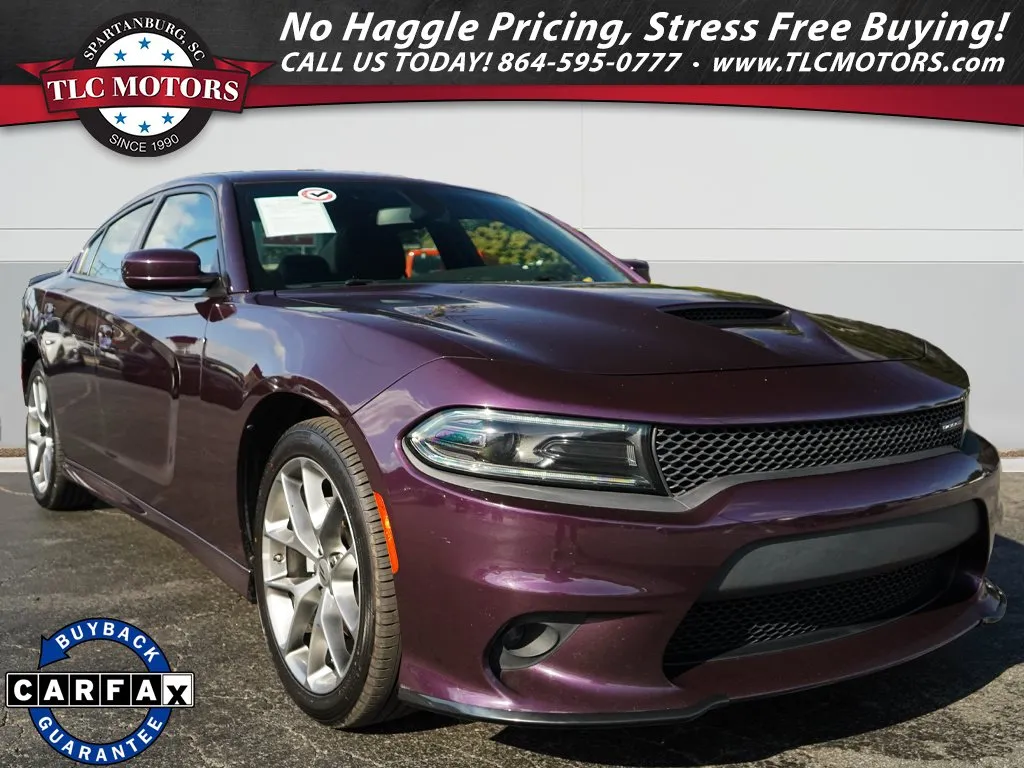 2022 Dodge Charger GT