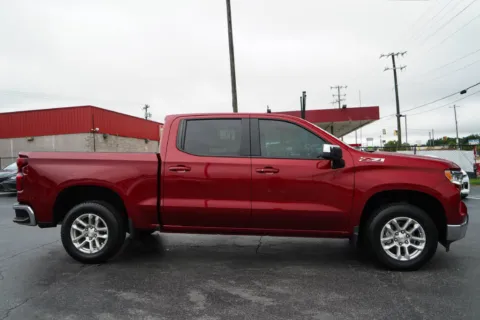 Photos of 2024 Chevrolet Silverado 1500 LT for sale in Moore, SC at TLC Motors