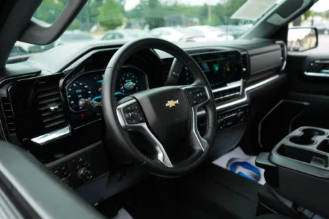 More photos of 2024 Chevrolet Silverado 1500 LT at TLC Motors, SC