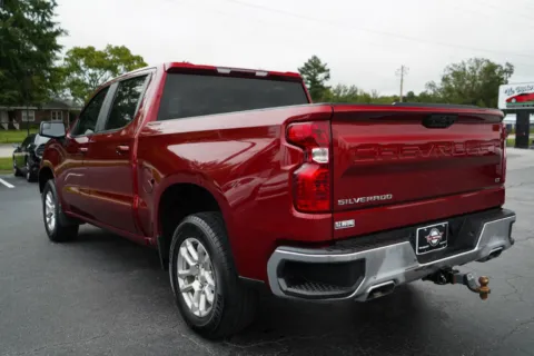 Another view of 2024 Chevrolet Silverado 1500 LT for sale in Moore, SC at TLC Motors