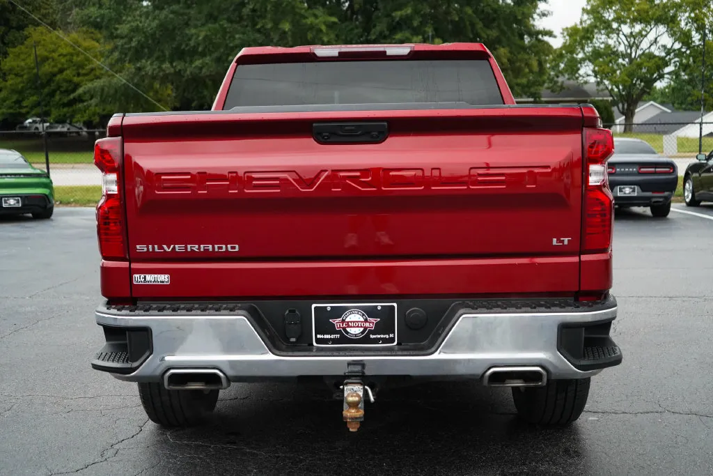 Chevrolet Silverado photo 20