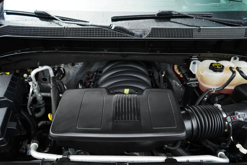 Chevrolet Silverado photo 15