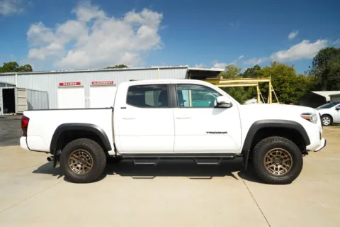 Another view of 2022 Toyota Tacoma SR5 for sale in Moore, SC at TLC Motors