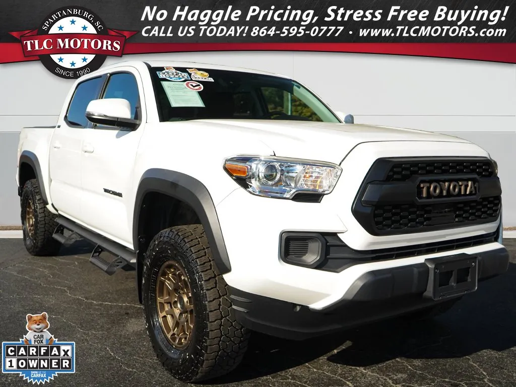 Toyota Tacoma