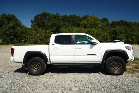 Another view of 2022 Toyota Tacoma SR5 for sale in Moore, SC at TLC Motors