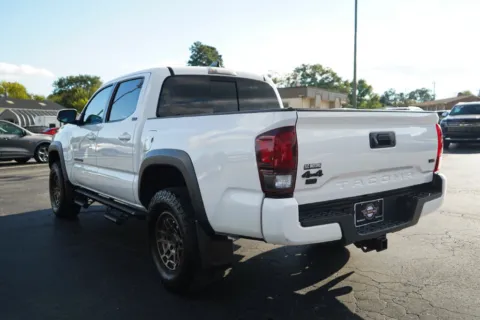 Another view of 2022 Toyota Tacoma SR5 for sale in Moore, SC at TLC Motors