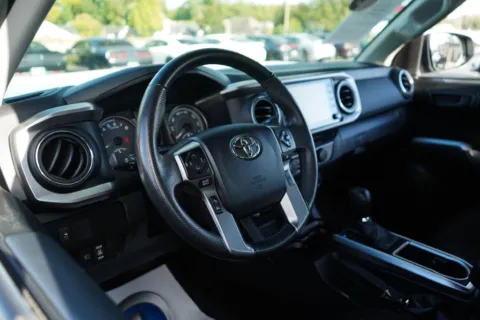 More photos of 2022 Toyota Tacoma SR5 at TLC Motors, SC