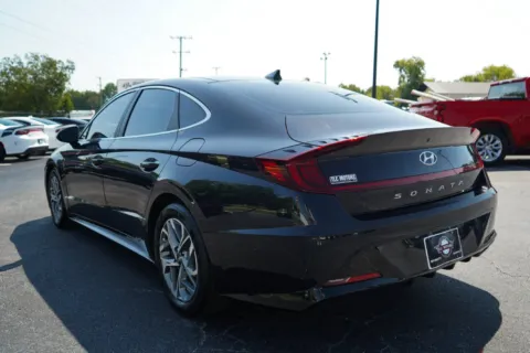Another view of 2023 Hyundai Sonata SEL for sale in Moore, SC at TLC Motors