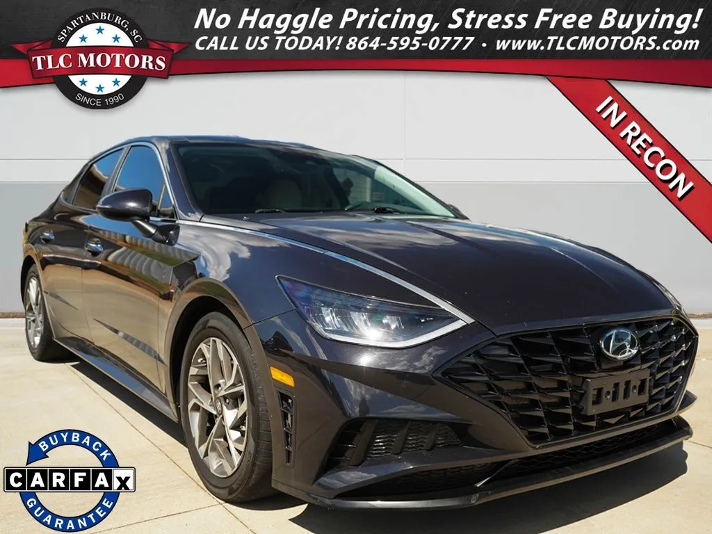 2023 Hyundai Sonata SEL